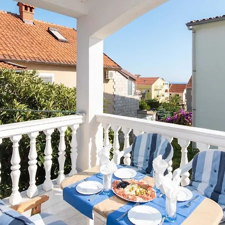 Gaestezimmer Fuer 2 Personen Ca 20 Qm In Stankovic Bei Orebic, Dalmatien Sueddalmatien - B60421 Daire *